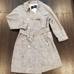 Vintage Burberry Trench
